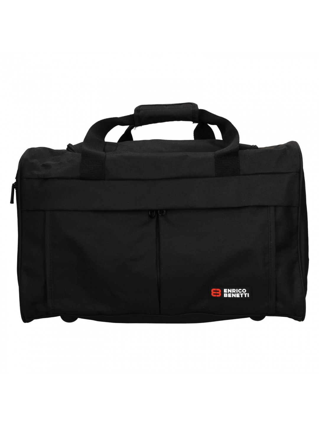 Cestovní taška Enrico Benetti Dione – černá